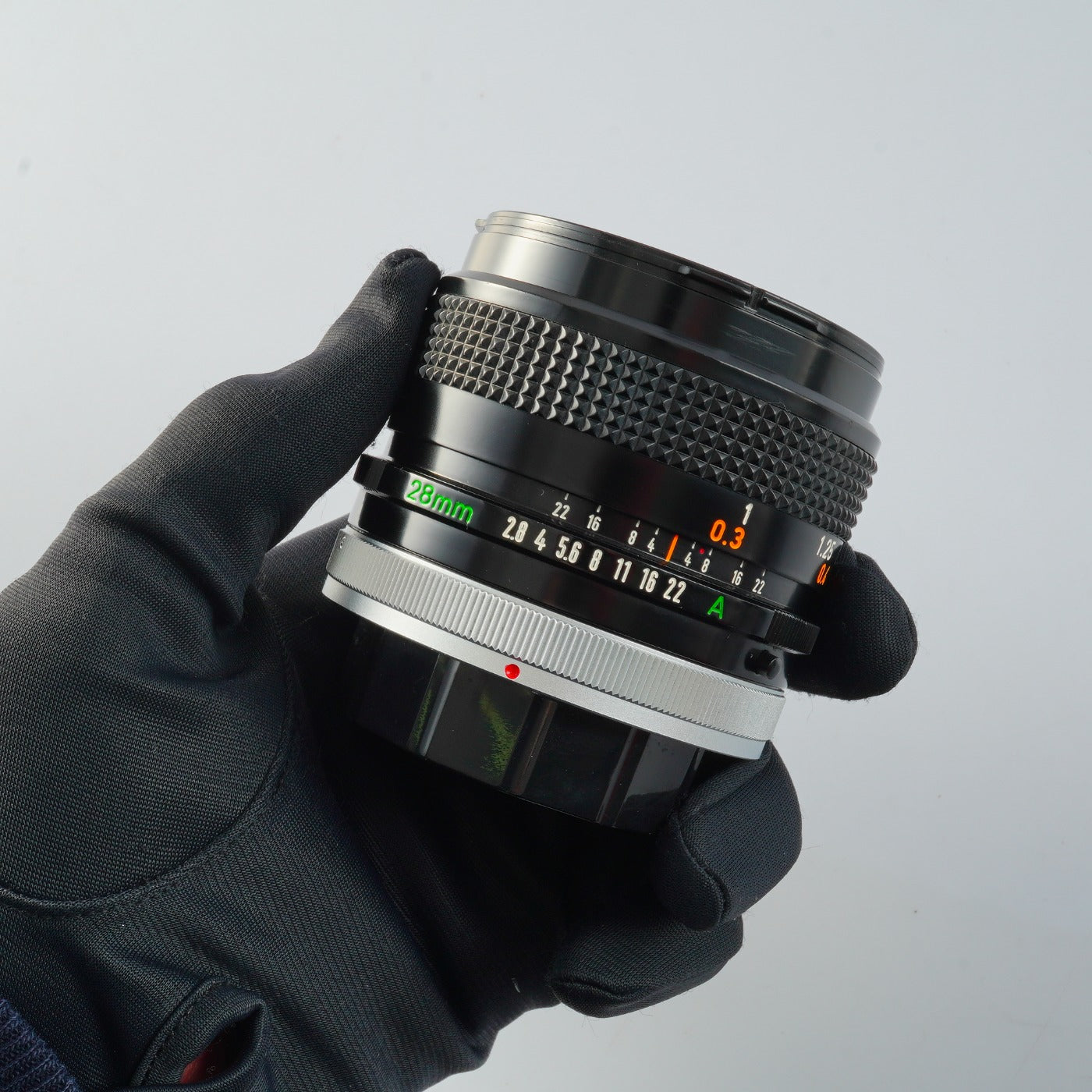 Canon FD 28mm F/2.8 S.C. 単焦点レンズ