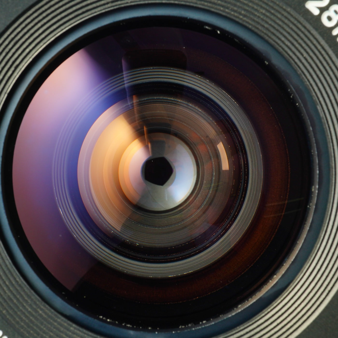 Canon FD 28mm F/2.8 S.C. 単焦点レンズ