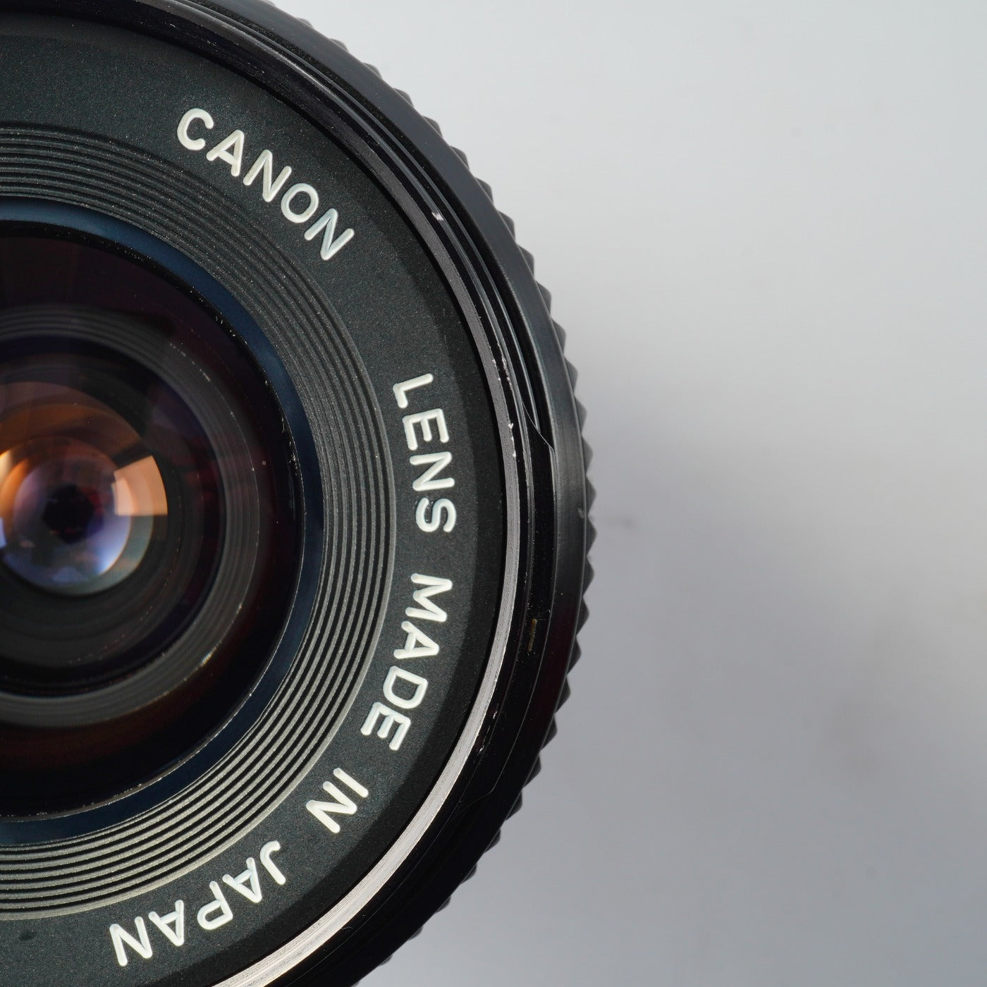 Canon FD 28mm F/2.8 S.C. 単焦点レンズ