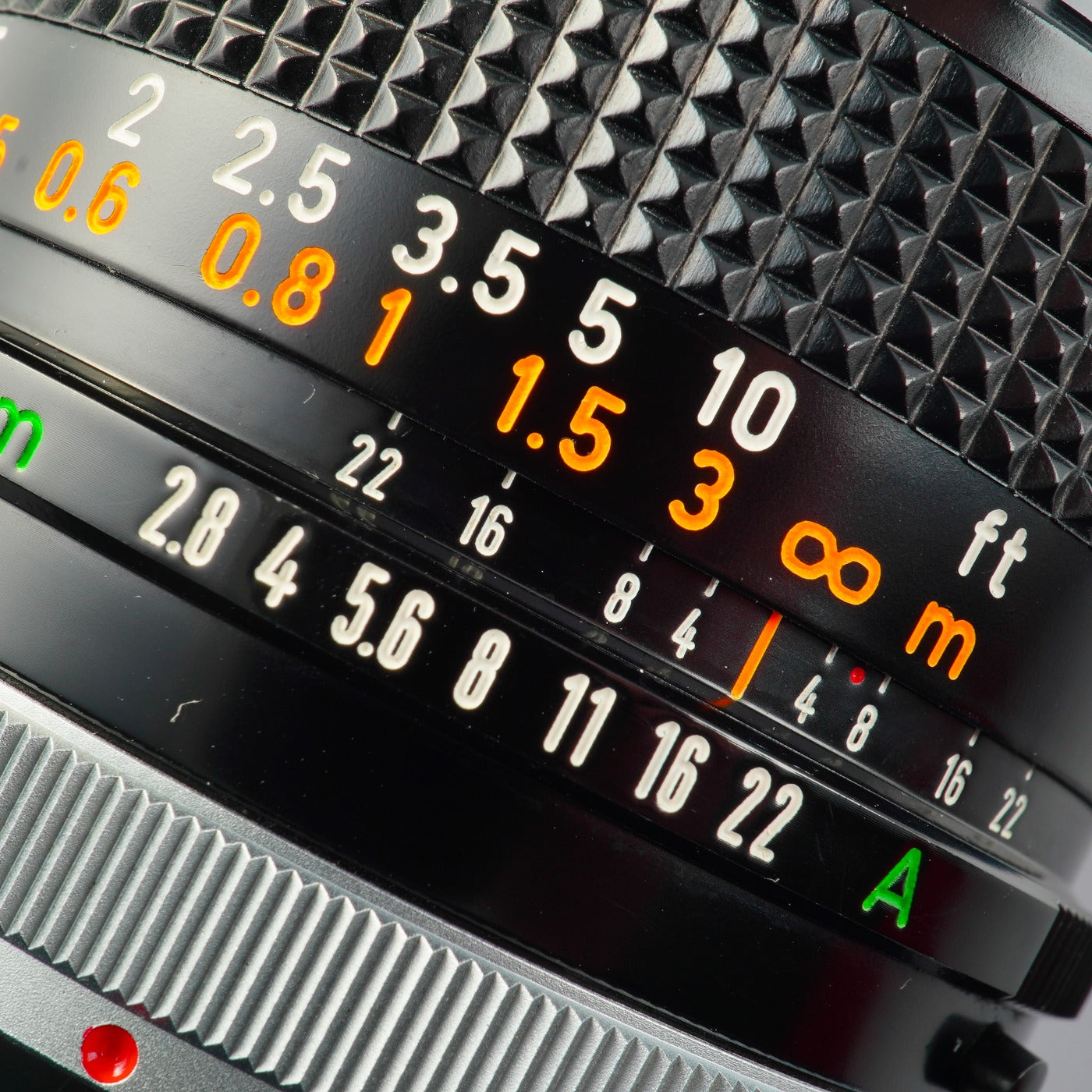 Canon FD 28mm F/2.8 S.C. 単焦点レンズ