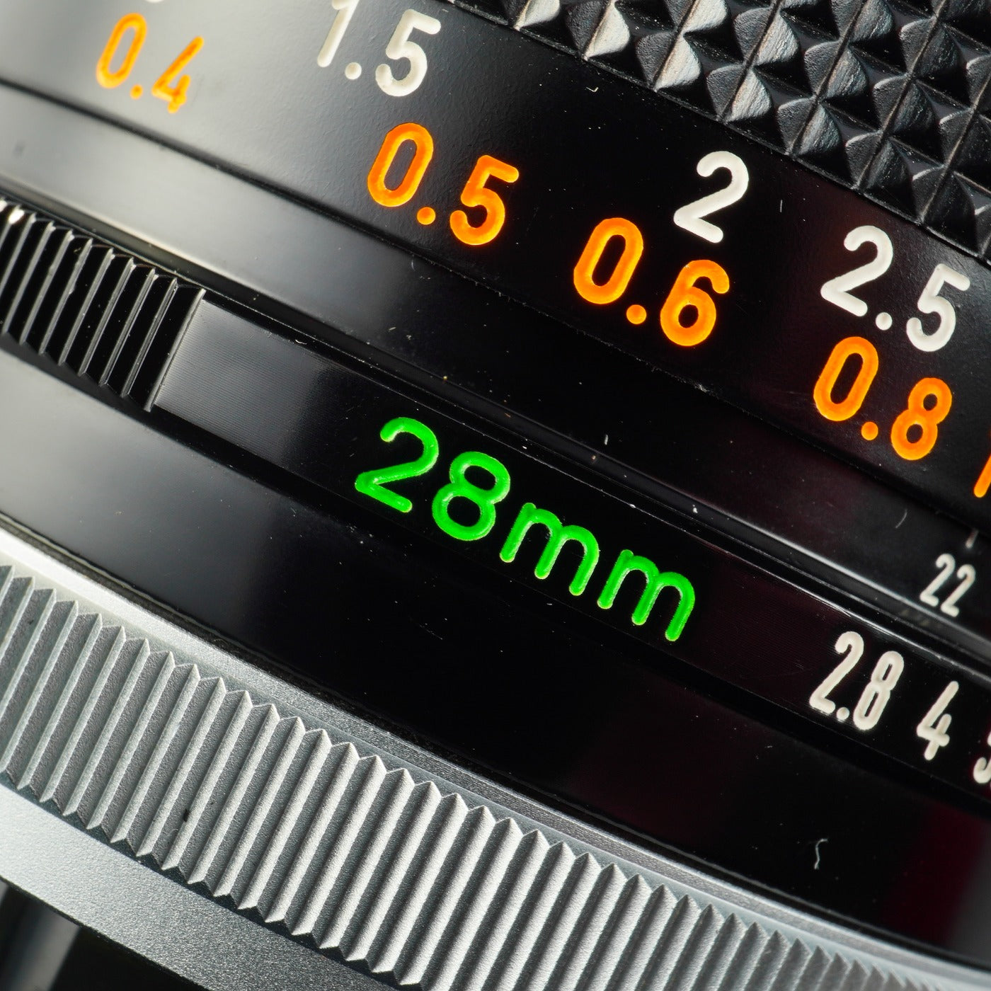 Canon FD 28mm F/2.8 S.C. 単焦点レンズ