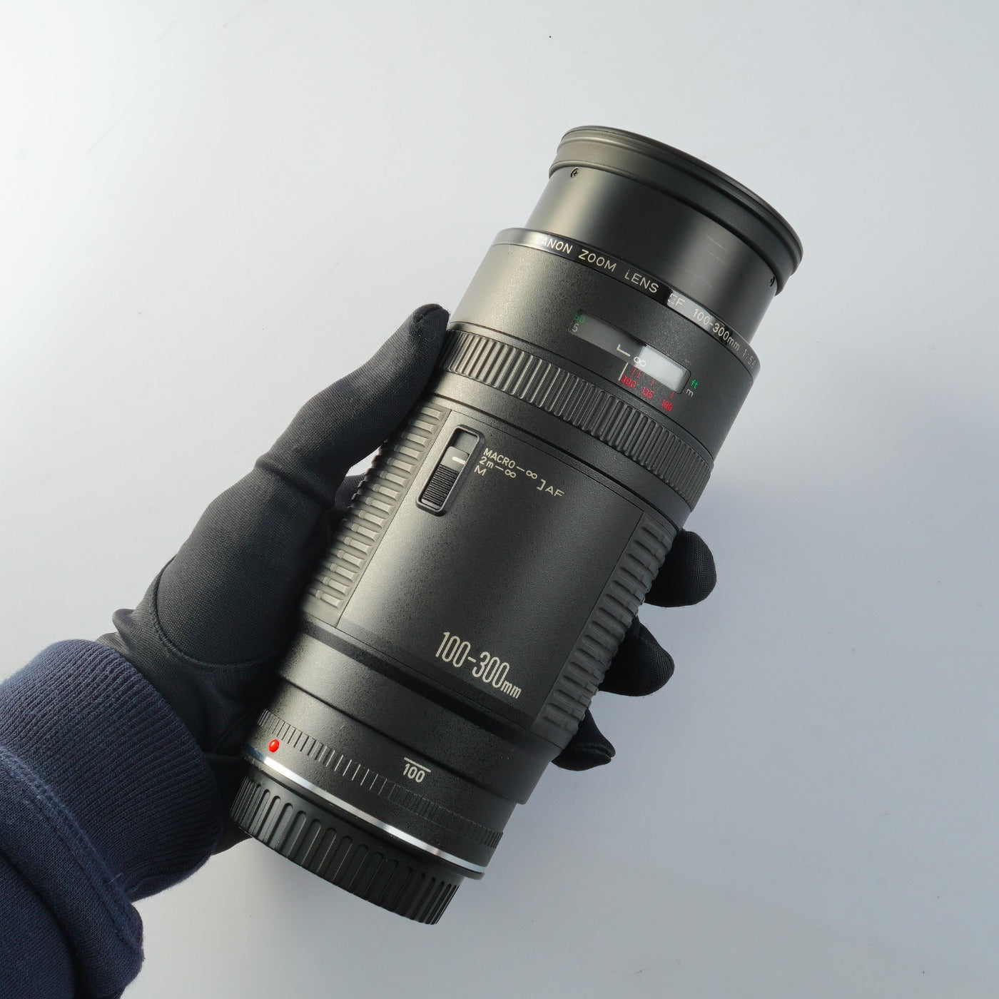 Canon EF 100-300mm F/5.6 ズームレンズ