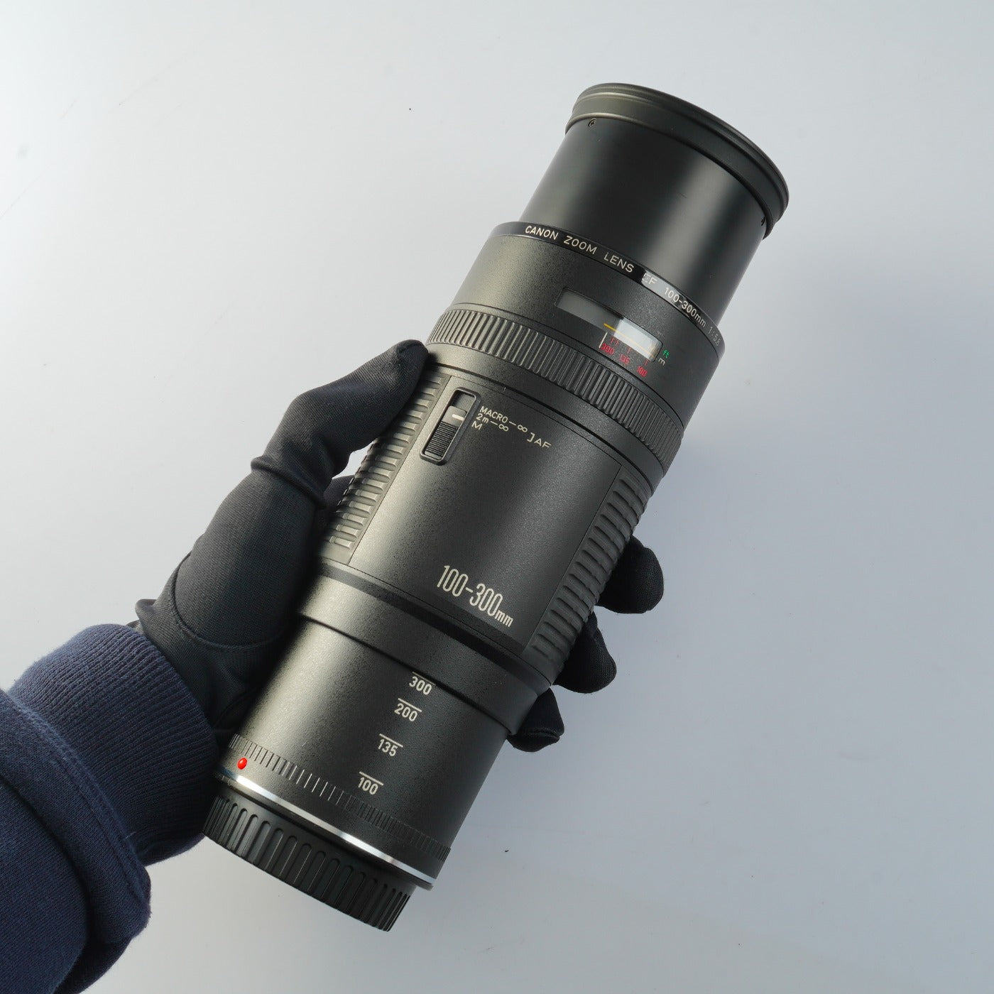 Canon EF 100-300mm F/5.6 ズームレンズ
