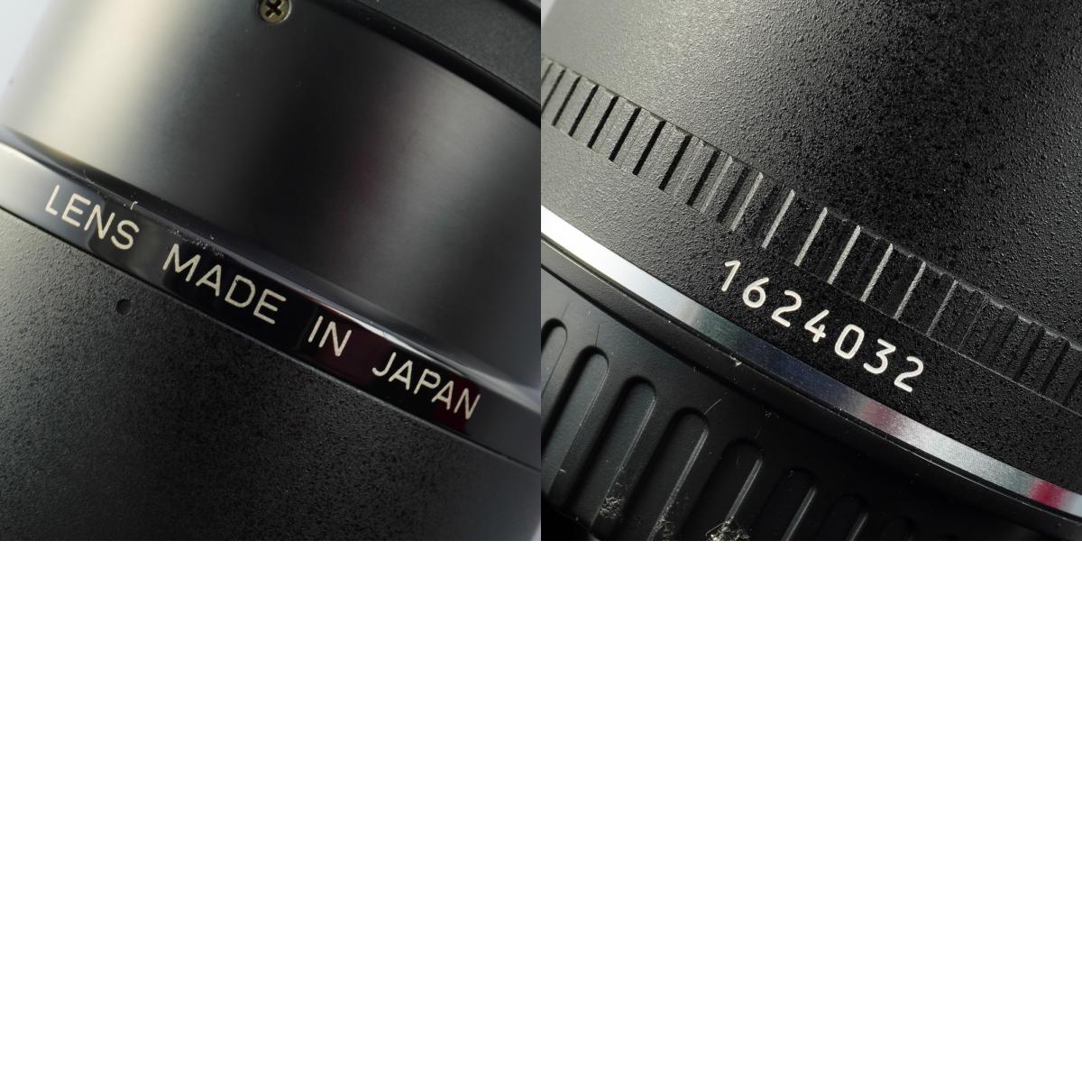 Canon EF 100-300mm F/5.6 ズームレンズ