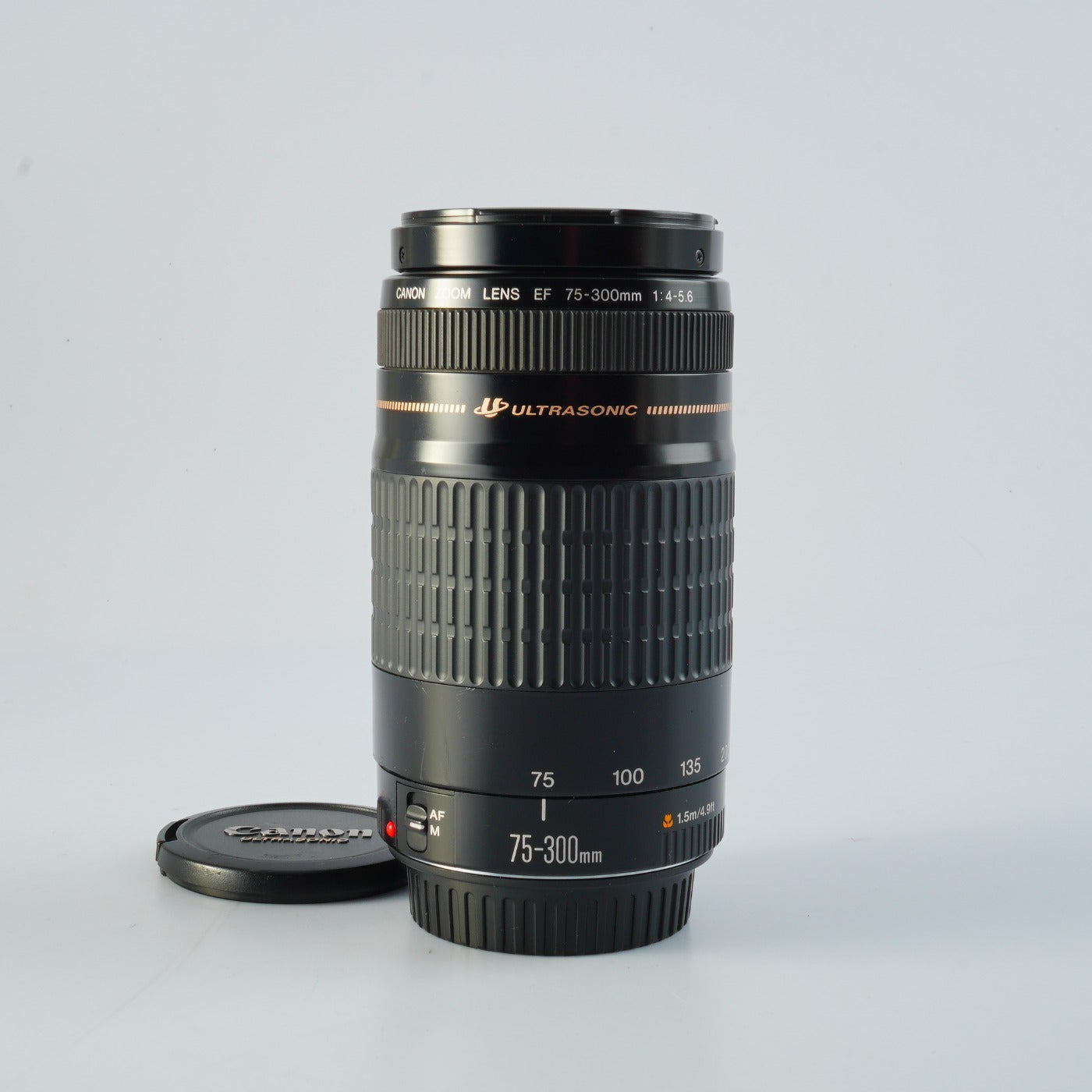 Canon EF 75-300mm F/4-5.6 USM ズームレンズ