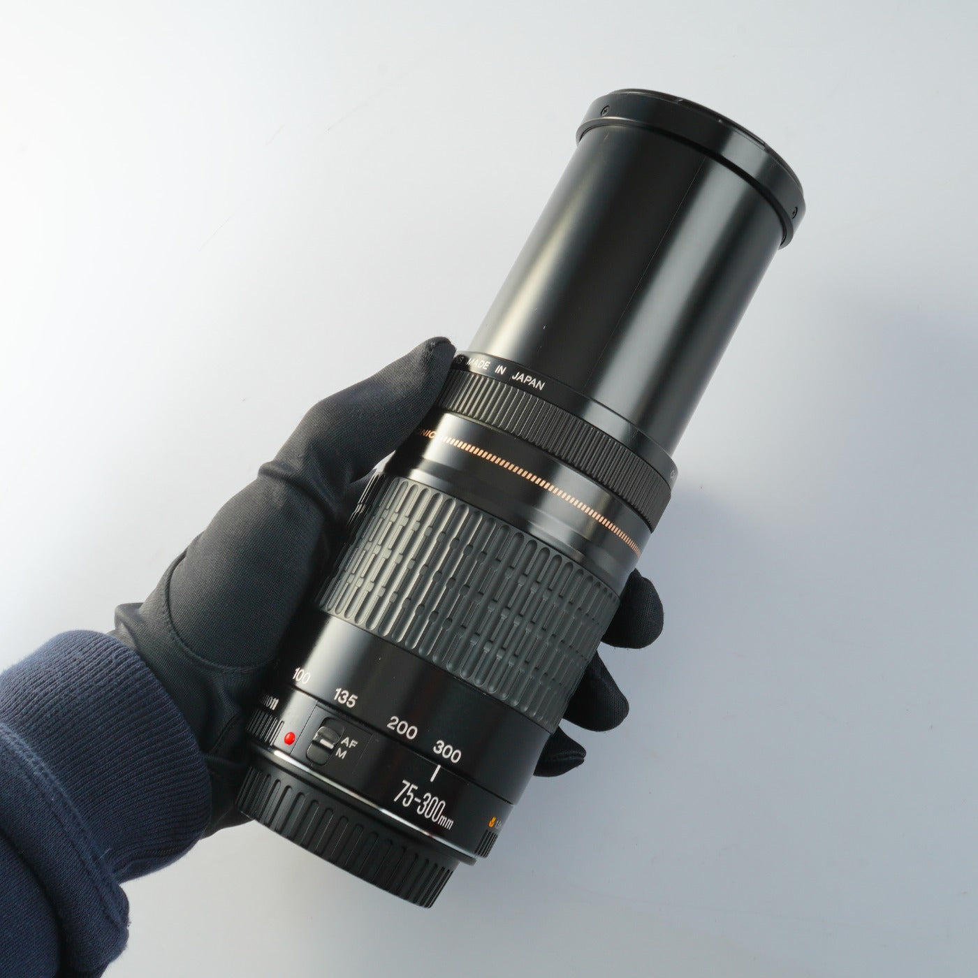 Canon EF 75-300mm F/4-5.6 USM ズームレンズ