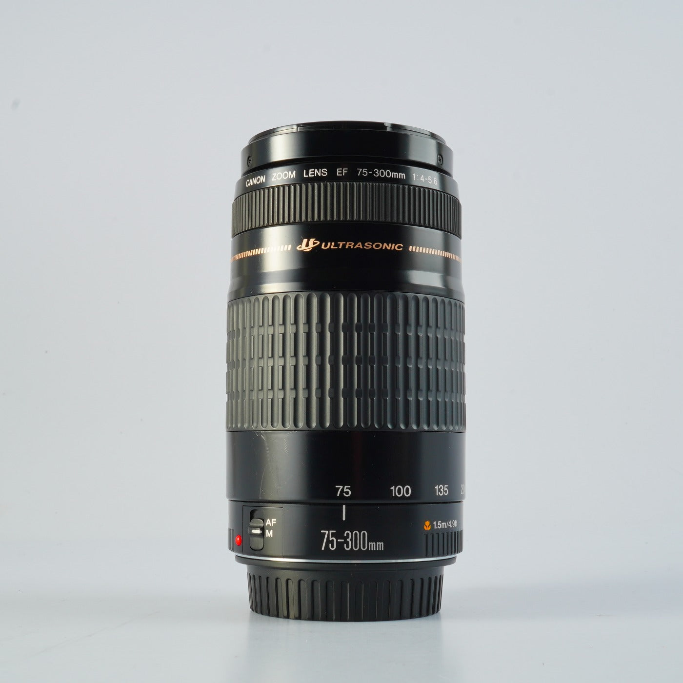 Canon EF 75-300mm F/4-5.6 USM ズームレンズ