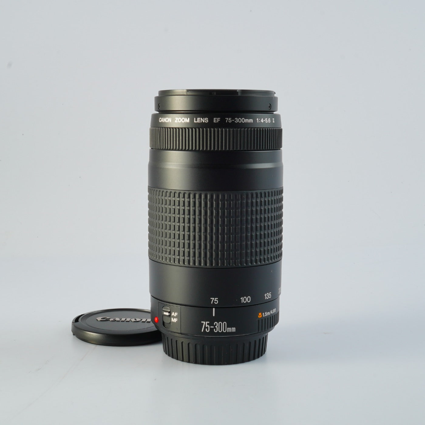 Canon EF 75-300mm F/4-5.6 Ⅱ ズームレンズ