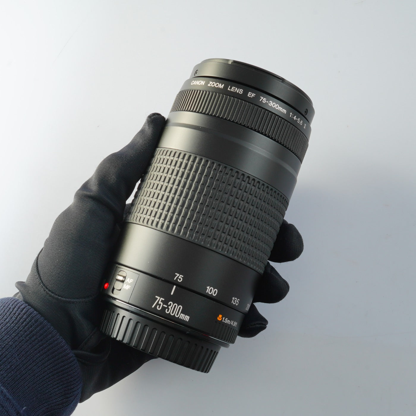 Canon EF 75-300mm F/4-5.6 Ⅱ ズームレンズ