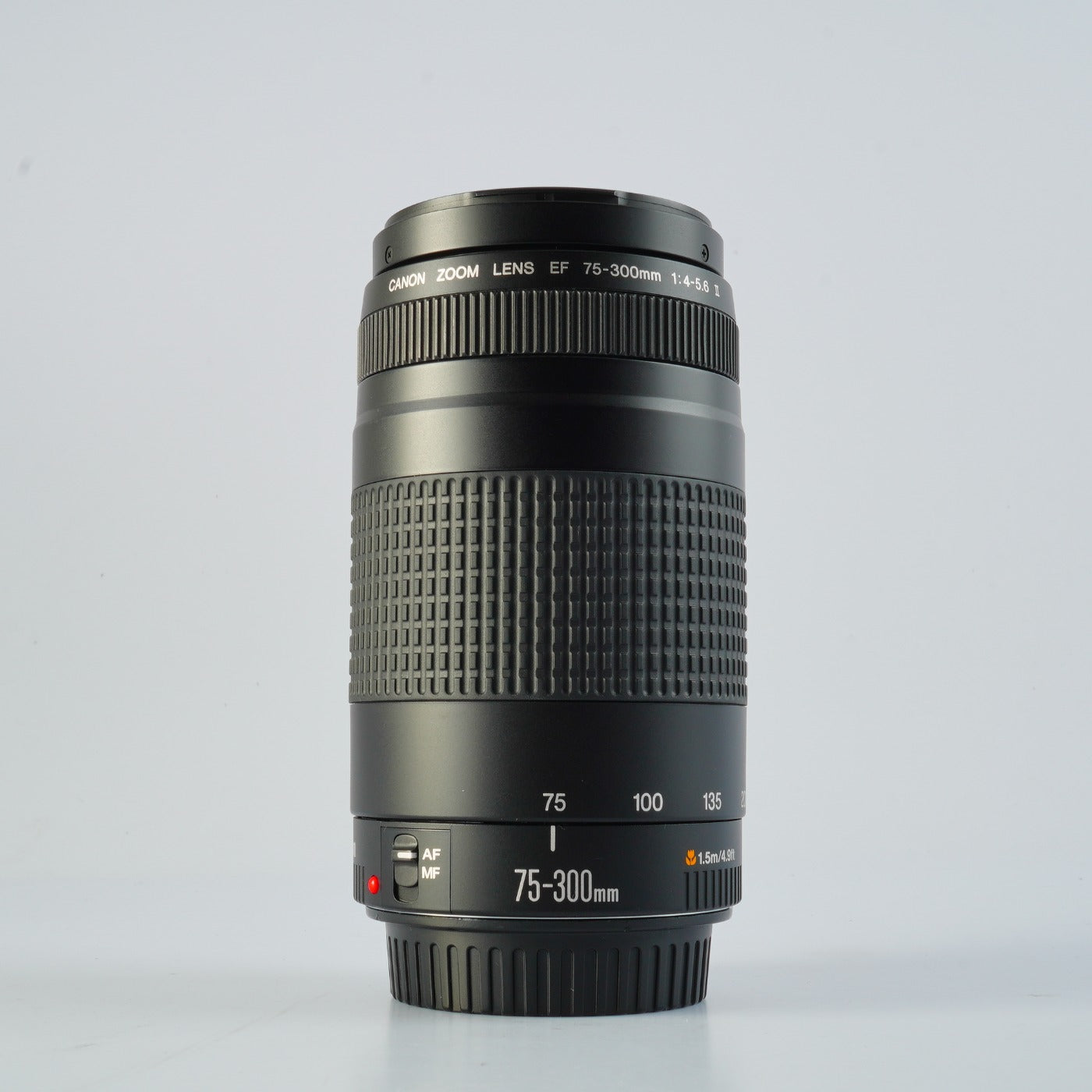 Canon EF 75-300mm F/4-5.6 Ⅱ ズームレンズ