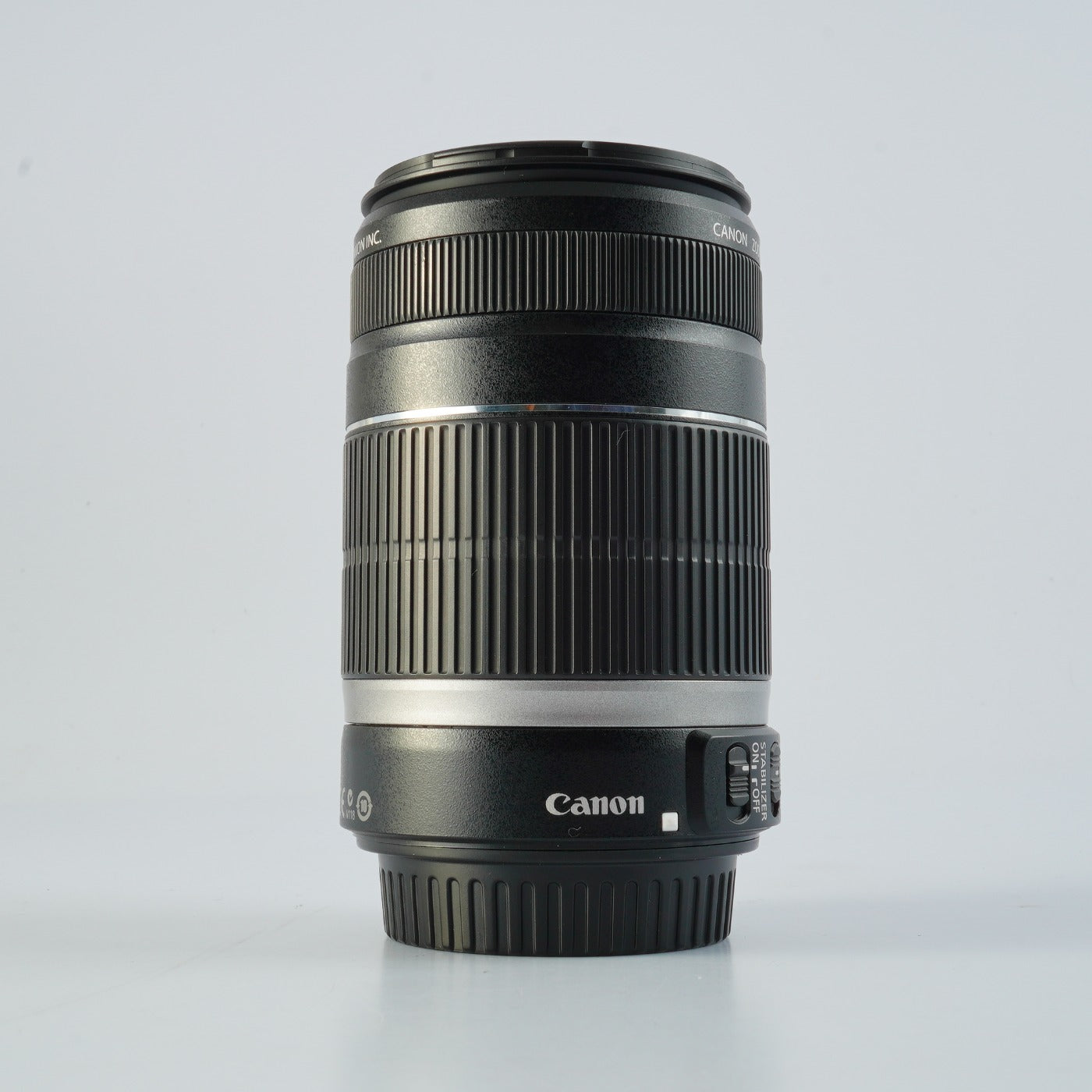 Canon EF-S 55-250mm F/4-5.6 IS ズームレンズ