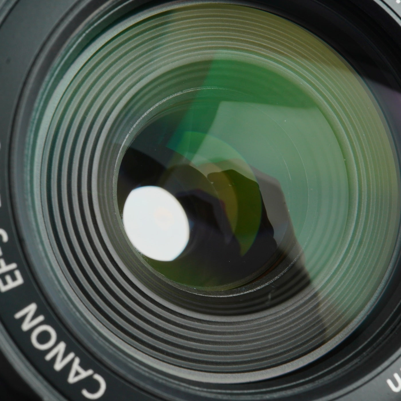 Canon EF-S 55-250mm F/4-5.6 IS ズームレンズ