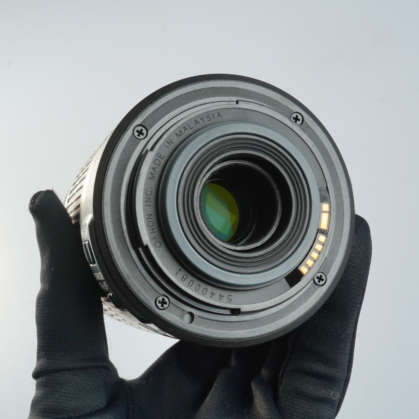 Canon EF-S 55-250mm F/4-5.6 IS ズームレンズ