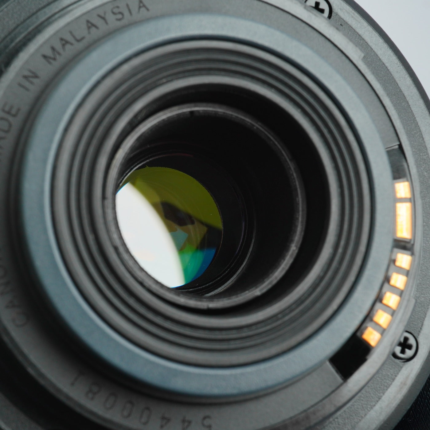 Canon EF-S 55-250mm F/4-5.6 IS ズームレンズ