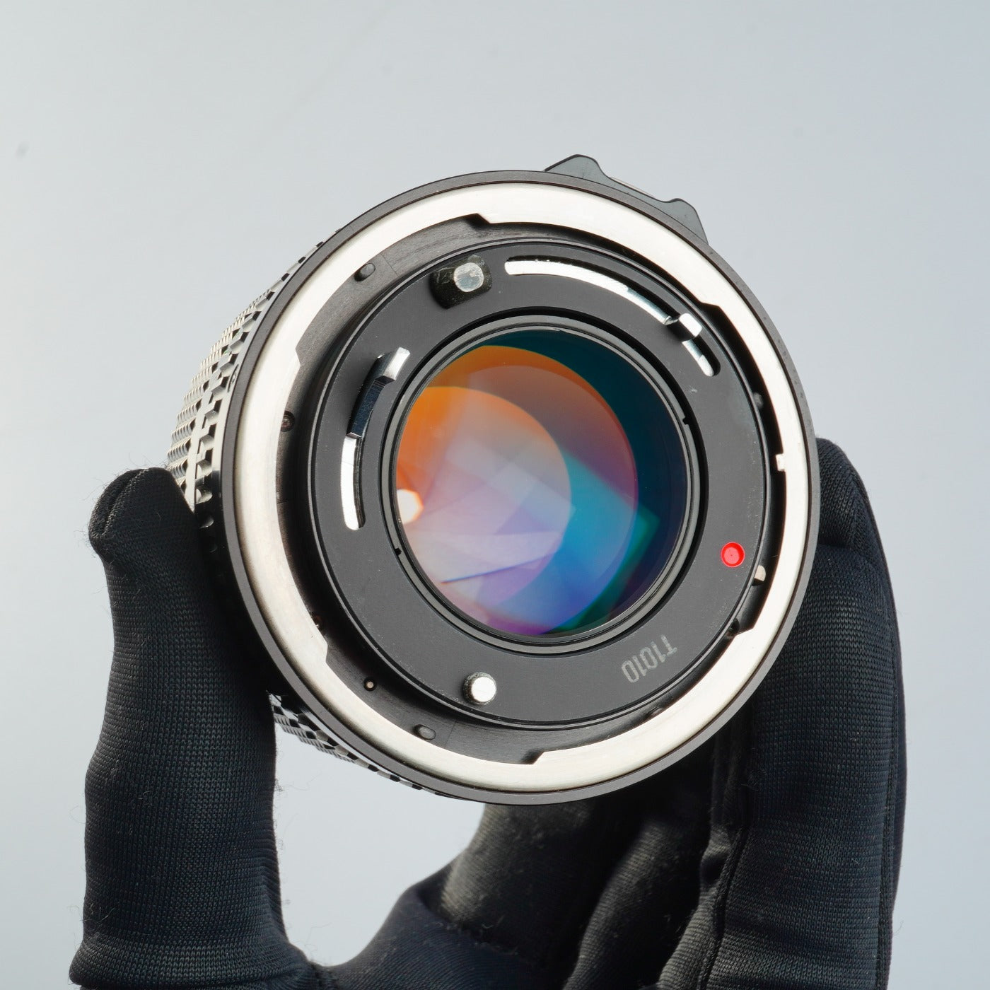 【CLA’d】 Canon AE-1 Program Black + New FD 50mm F/1.4 MF フィルム一眼レフカメラ