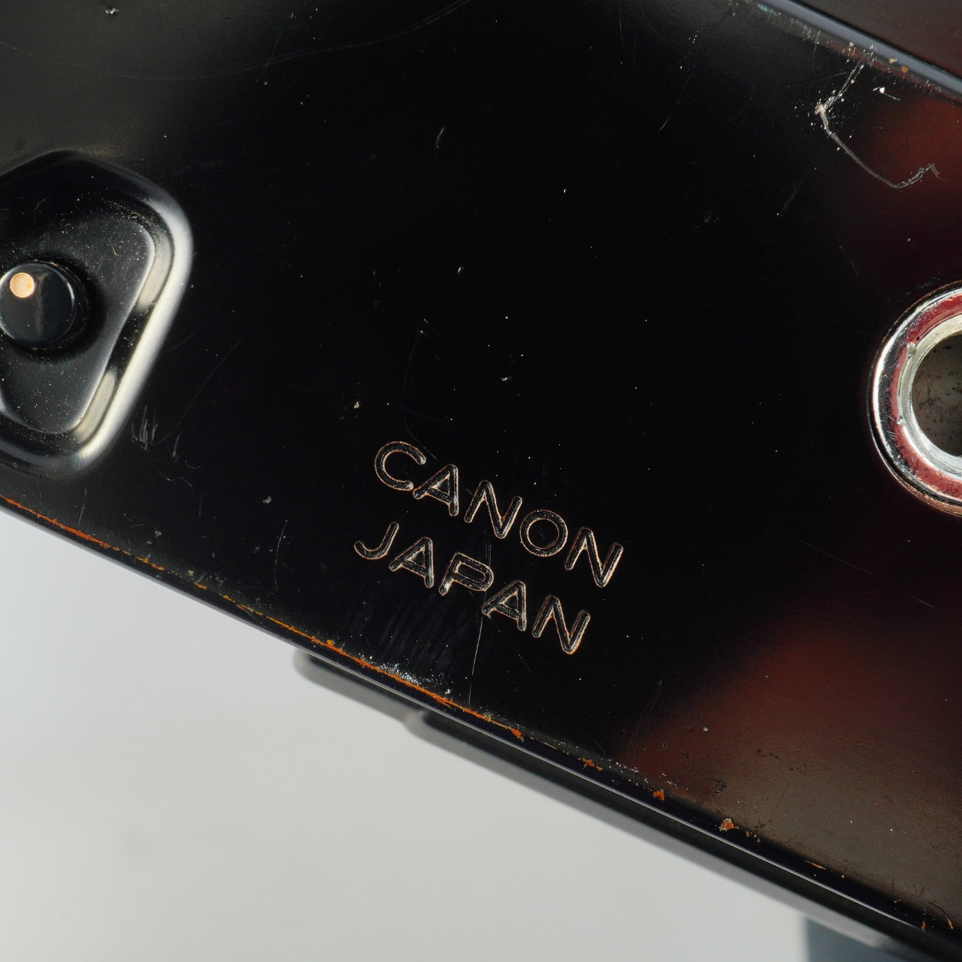 【CLA’d】 Canon AE-1 Program Black + New FD 50mm F/1.4 MF フィルム一眼レフカメラ