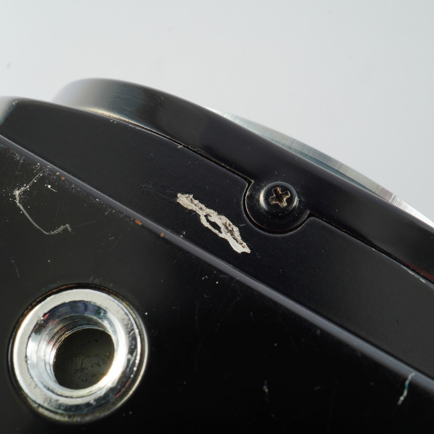 【CLA’d】 Canon AE-1 Program Black + New FD 50mm F/1.4 MF フィルム一眼レフカメラ