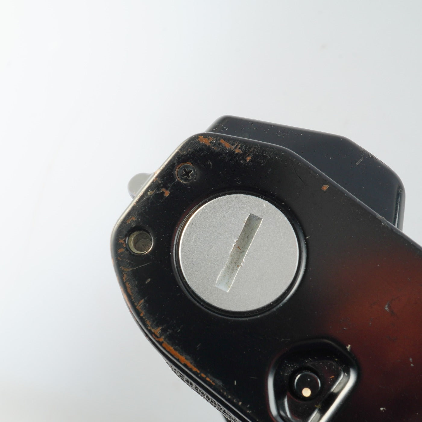 【CLA’d】 Canon AE-1 Program Black + New FD 50mm F/1.4 MF フィルム一眼レフカメラ