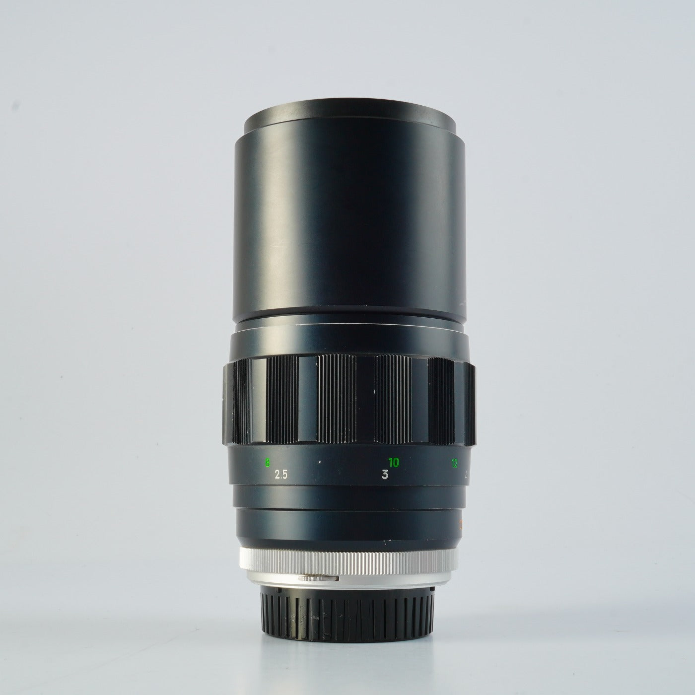 MINOLTA MC Tele Rokkor-QF 200mm F/3.5 単焦点レンズ