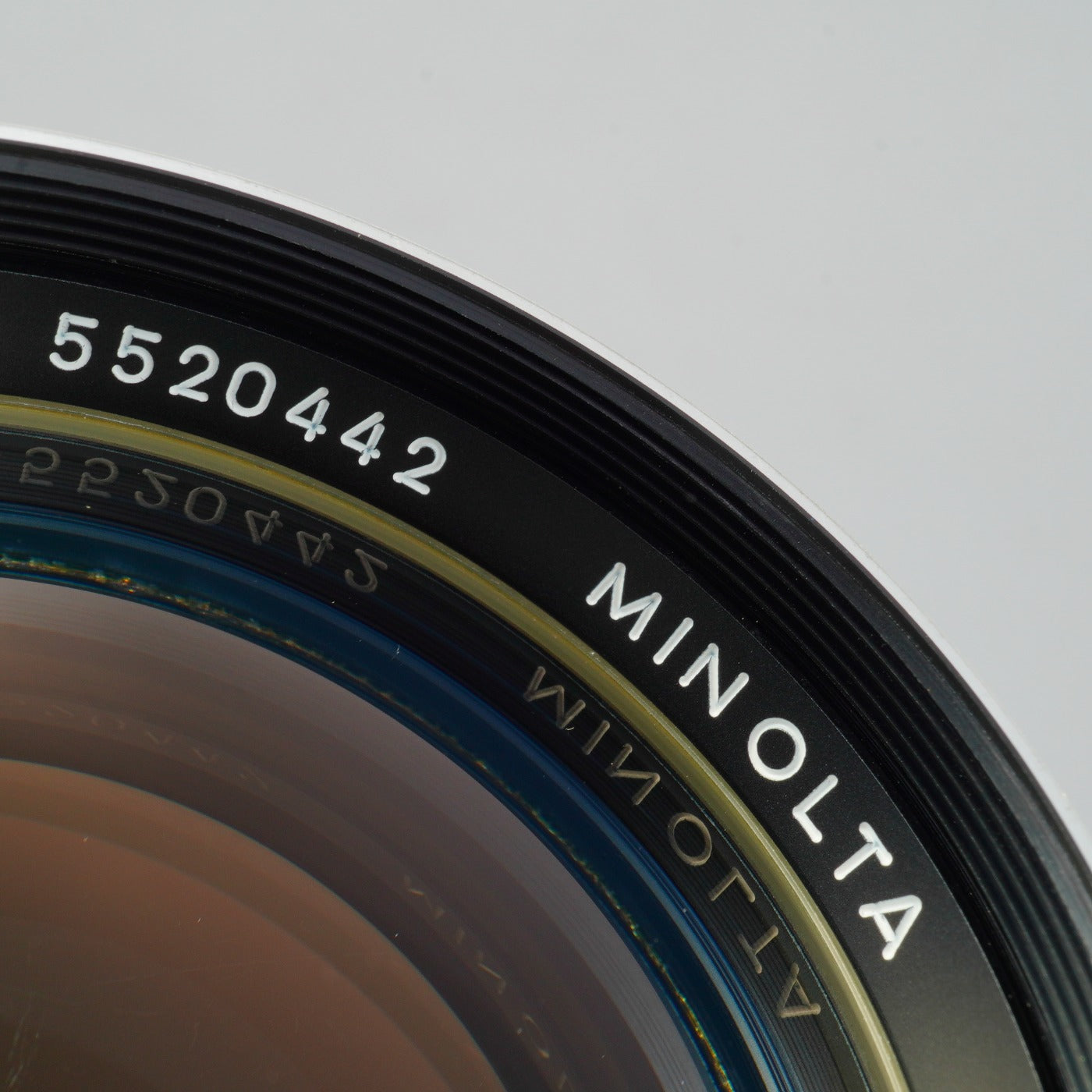 MINOLTA MC Tele Rokkor-QF 200mm F/3.5 単焦点レンズ