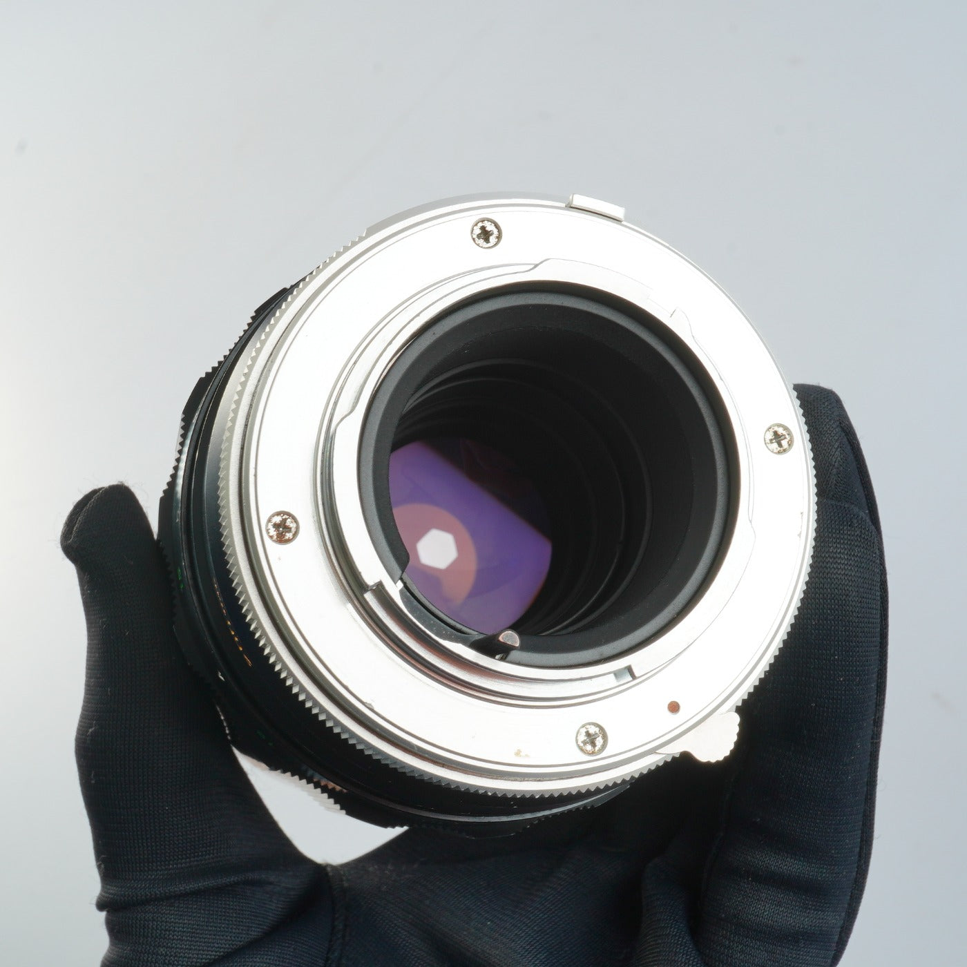 MINOLTA MC Tele Rokkor-QF 200mm F/3.5 単焦点レンズ