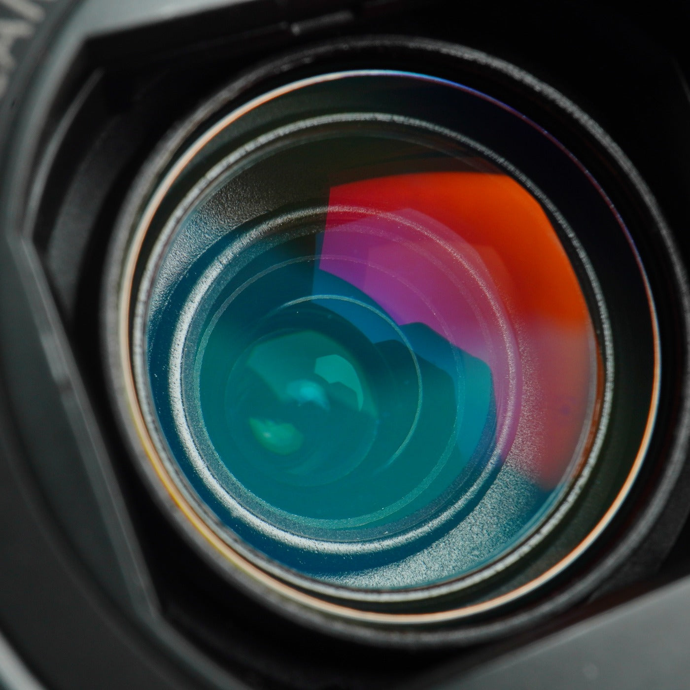 Canon iVIS HF M41 Red + SD 2GB ビデオカメラ