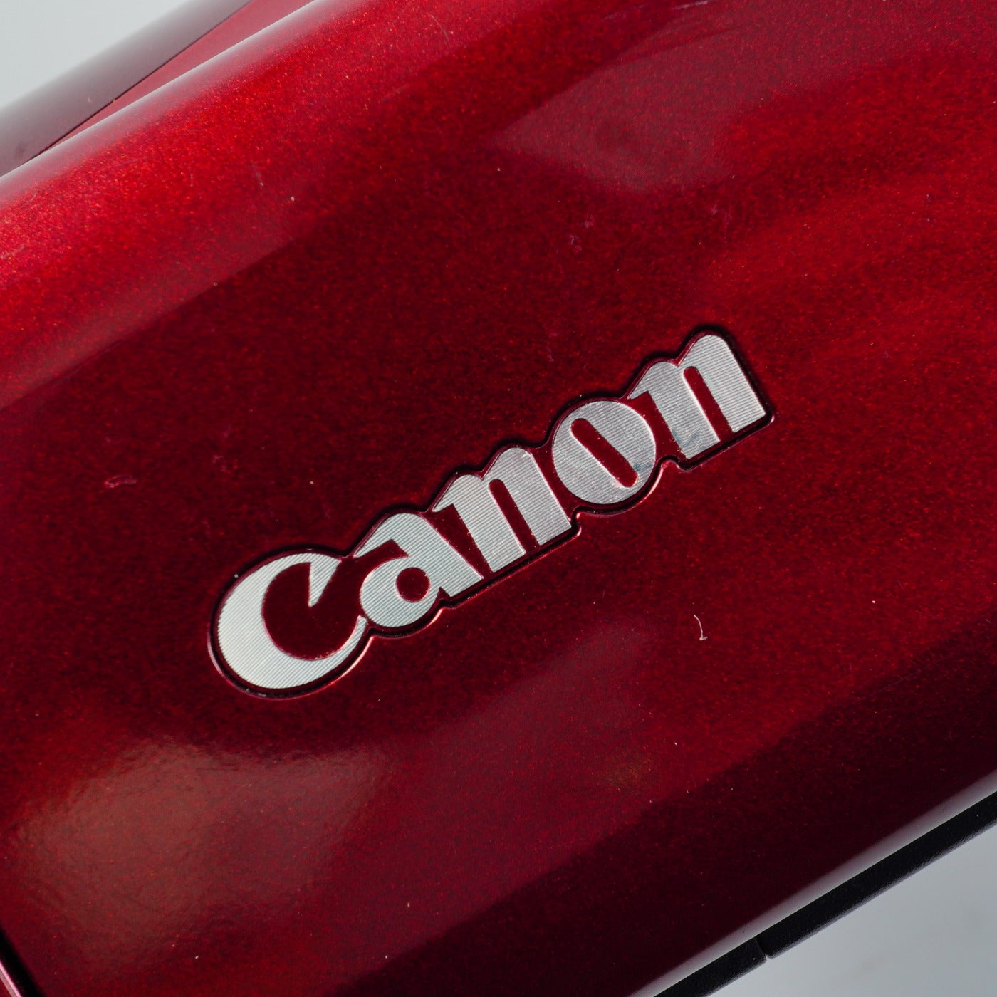Canon iVIS HF M41 Red + SD 2GB ビデオカメラ