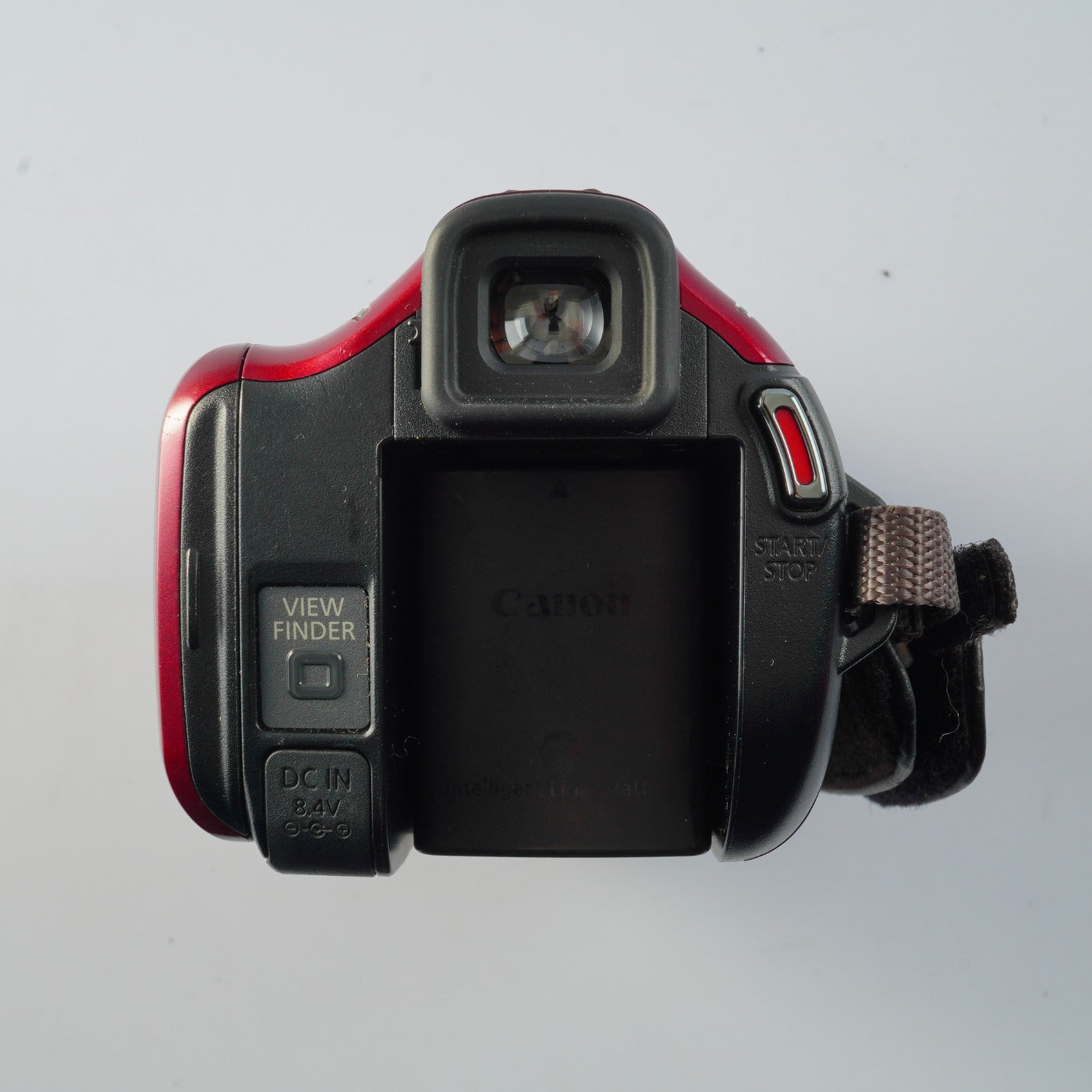 Canon iVIS HF M41 Red + SD 2GB ビデオカメラ