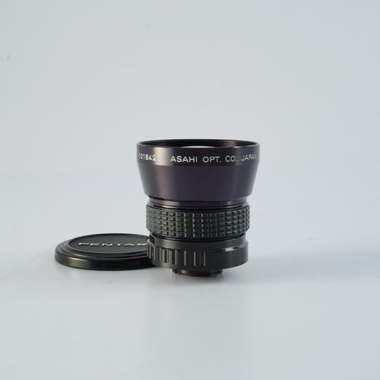 PENTAX 110 70mm F/2.8 (PENTAX 110用)