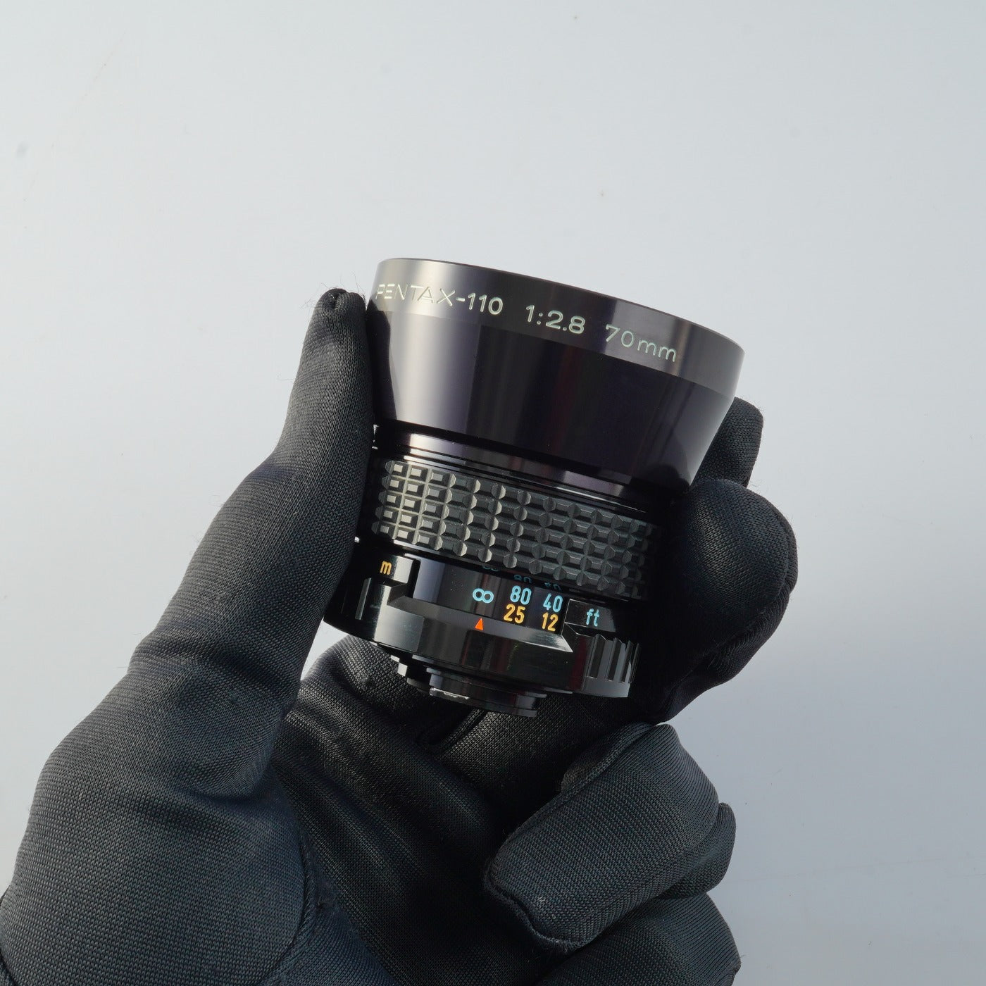 PENTAX 110 70mm F/2.8 (PENTAX 110用)