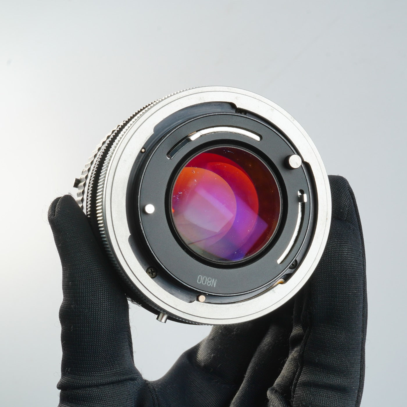 【CLA’d】 Canon AE-1 Program Silver + FD 50mm F/1.4 S.S.C. "O" MF フィルム一眼レフカメラ