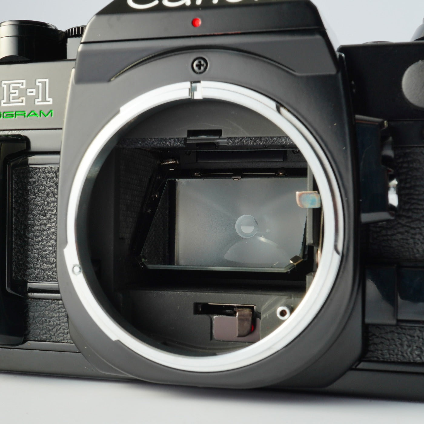 【CLA’d】 Canon AE-1 Program Black + FD 50mm F/1.4 S.S.C. "O" MF フィルム一眼レフカメラ