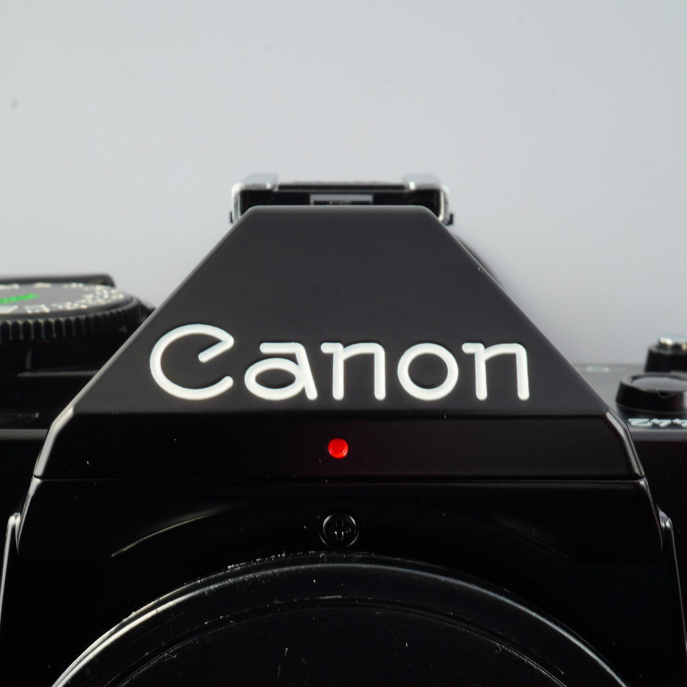 【CLA’d】 Canon AE-1 Program Black + FD 50mm F/1.4 S.S.C. "O" MF フィルム一眼レフカメラ