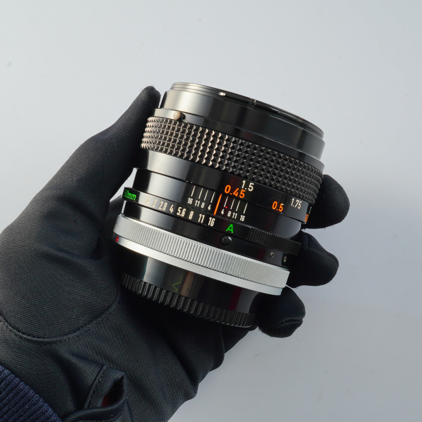Canon FD 50mm F/1.4 SSC s.s.c. "A" 単焦点レンズ