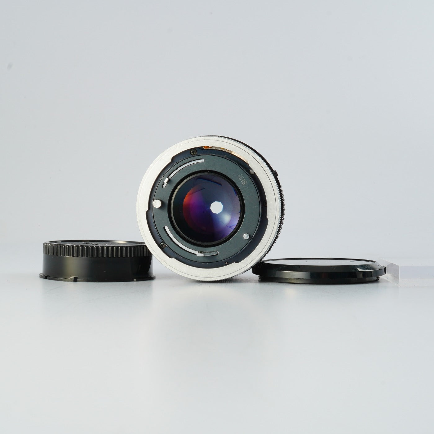 Canon FD 50mm F/1.4 SSC s.s.c. "A" 単焦点レンズ