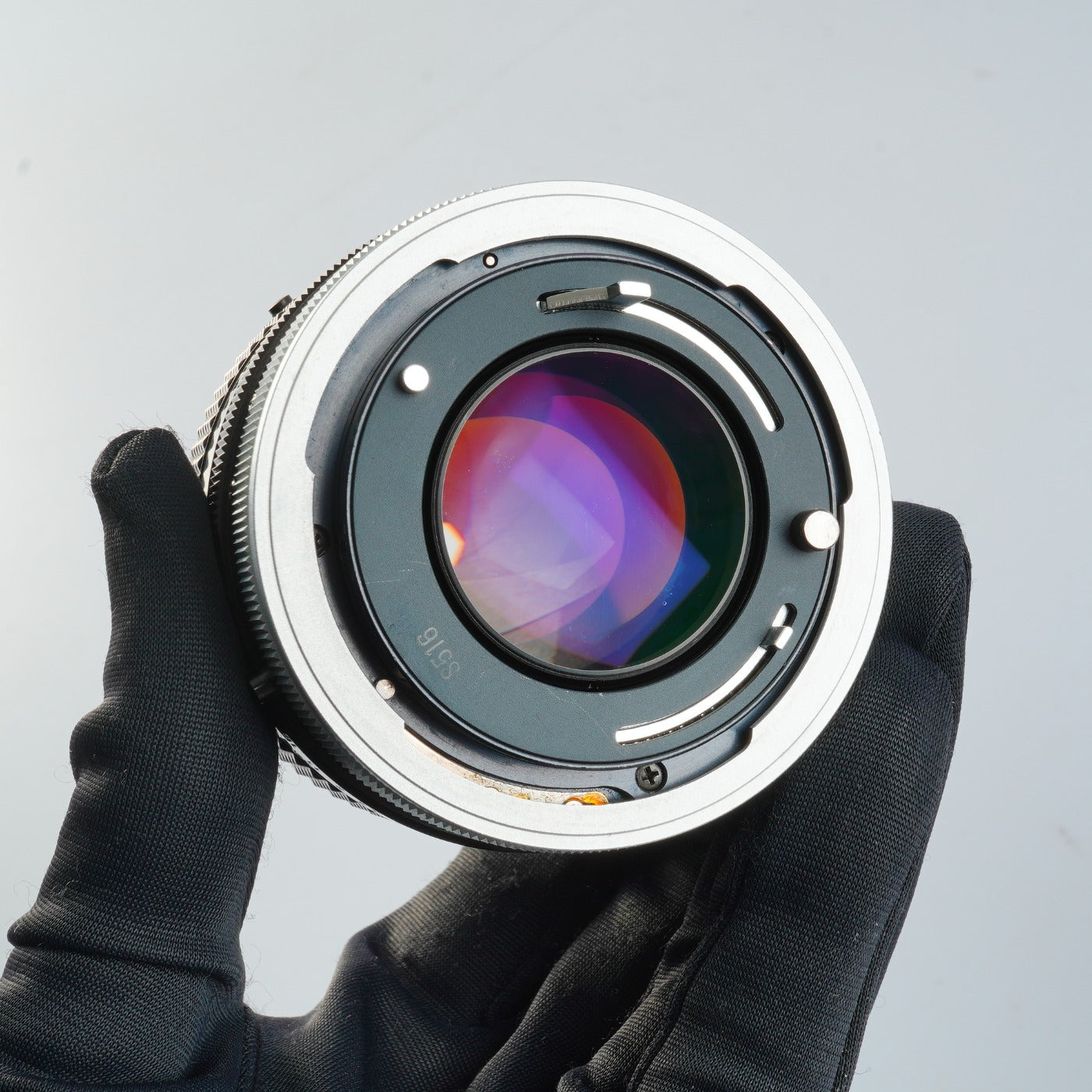 Canon FD 50mm F/1.4 SSC s.s.c. 