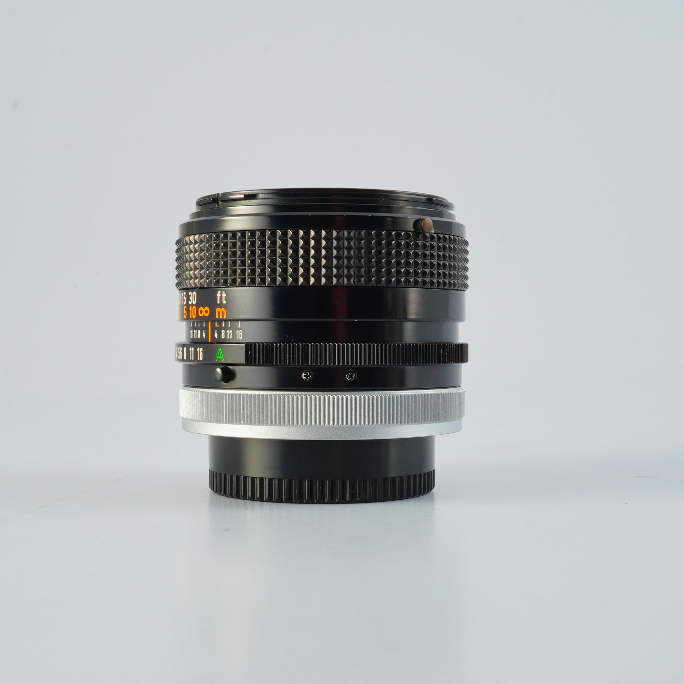 Canon FD 50mm F/1.4 SSC s.s.c. "A" 単焦点レンズ