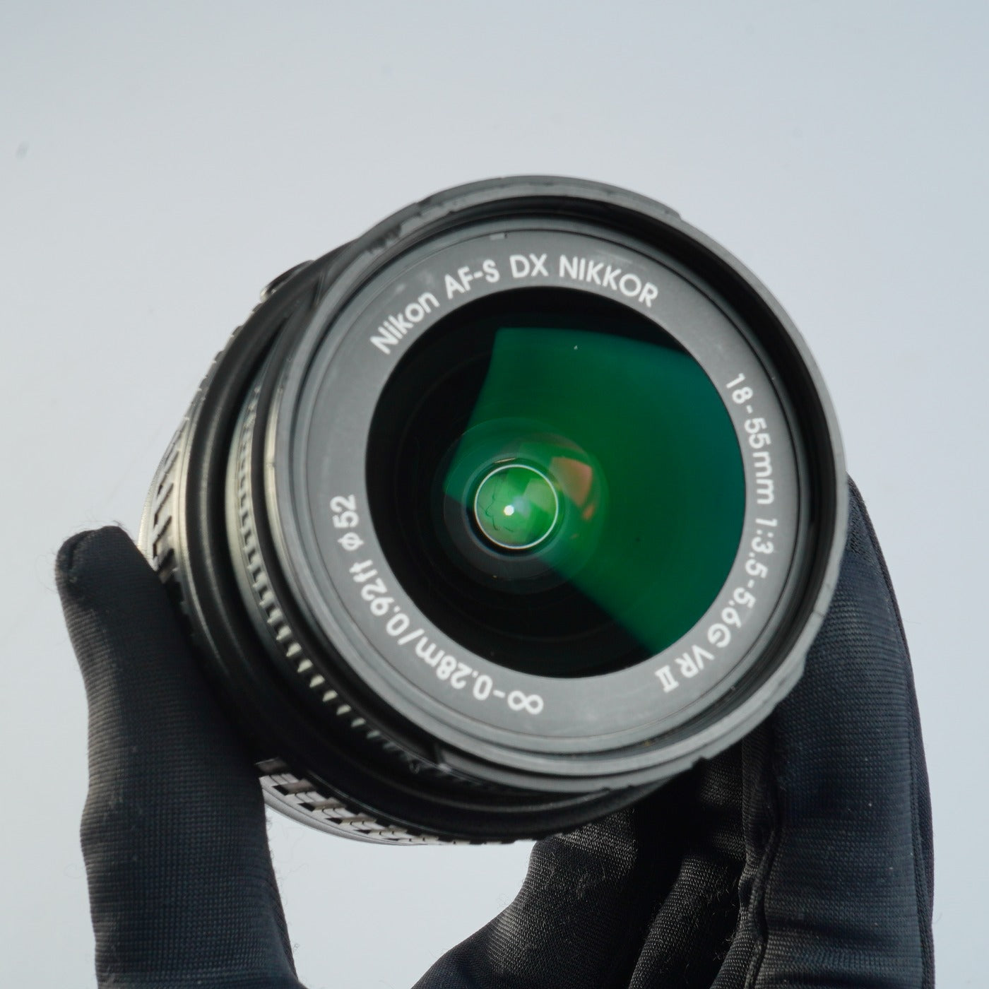 Nikon D5600 + AF-S DX NIKKOR 18-55mm F/3.5-5.6 GⅡ VR + SD 2GB MF フィルム一眼レフカメラ