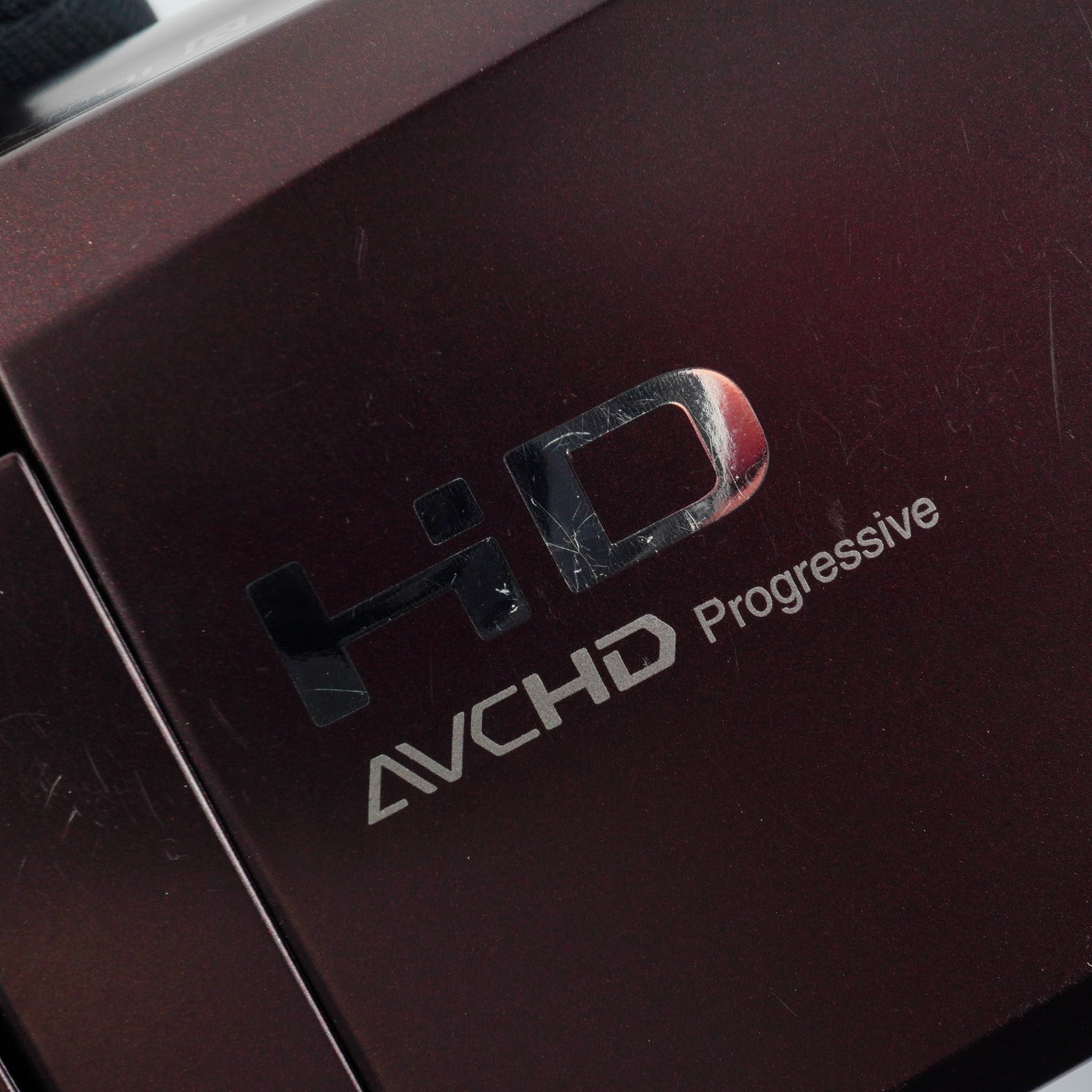 SONY HDR-CX430V Violet デジタルムービーカメラ