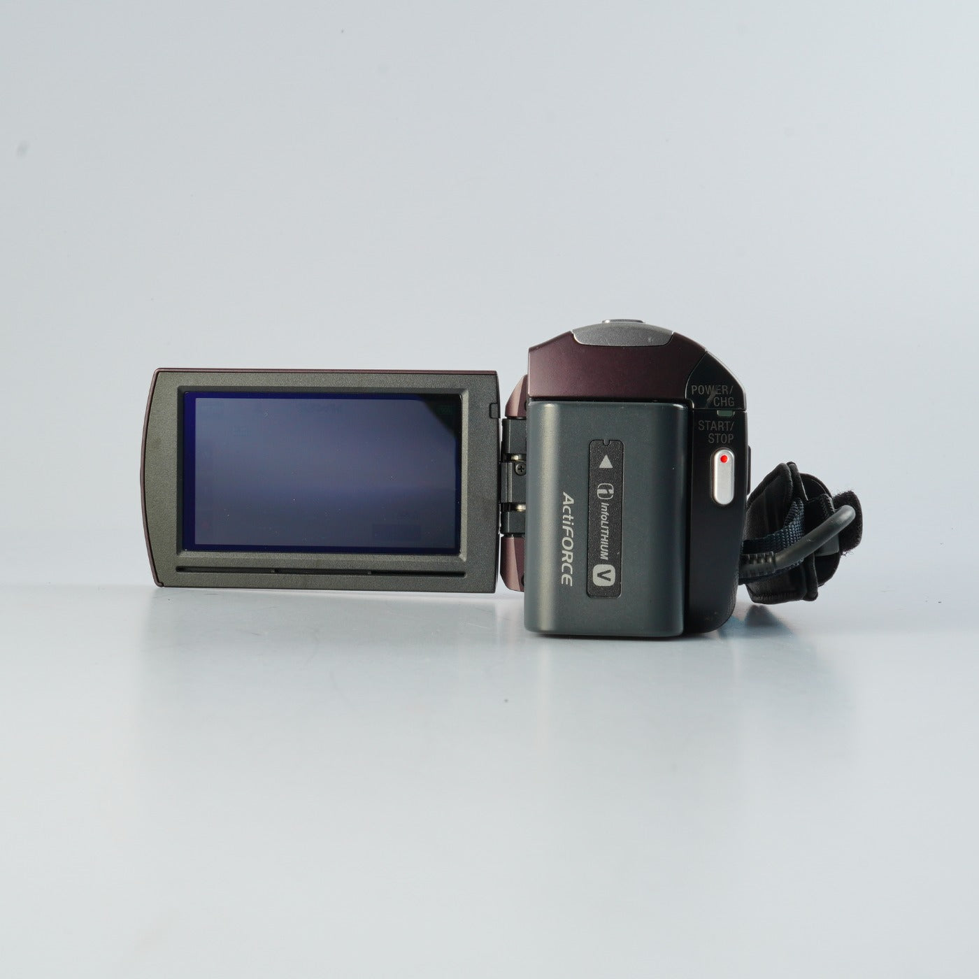 SONY HDR-CX430V Violet デジタルムービーカメラ