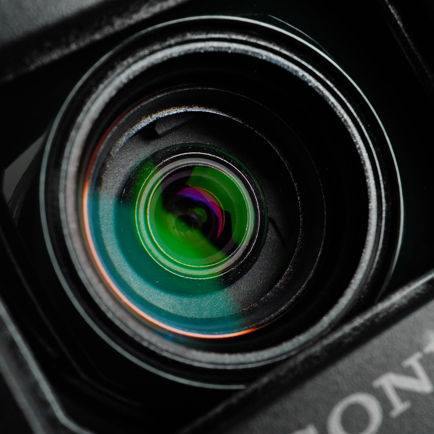 SONY HDR-CX430V Violet デジタルムービーカメラ