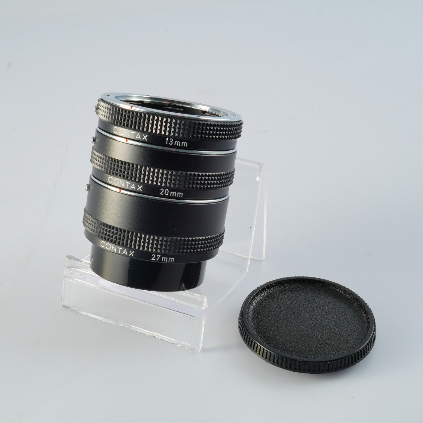 CONTAX Extension Tube Set 13mm 20mm 27mm カメラ関連アクセサリー