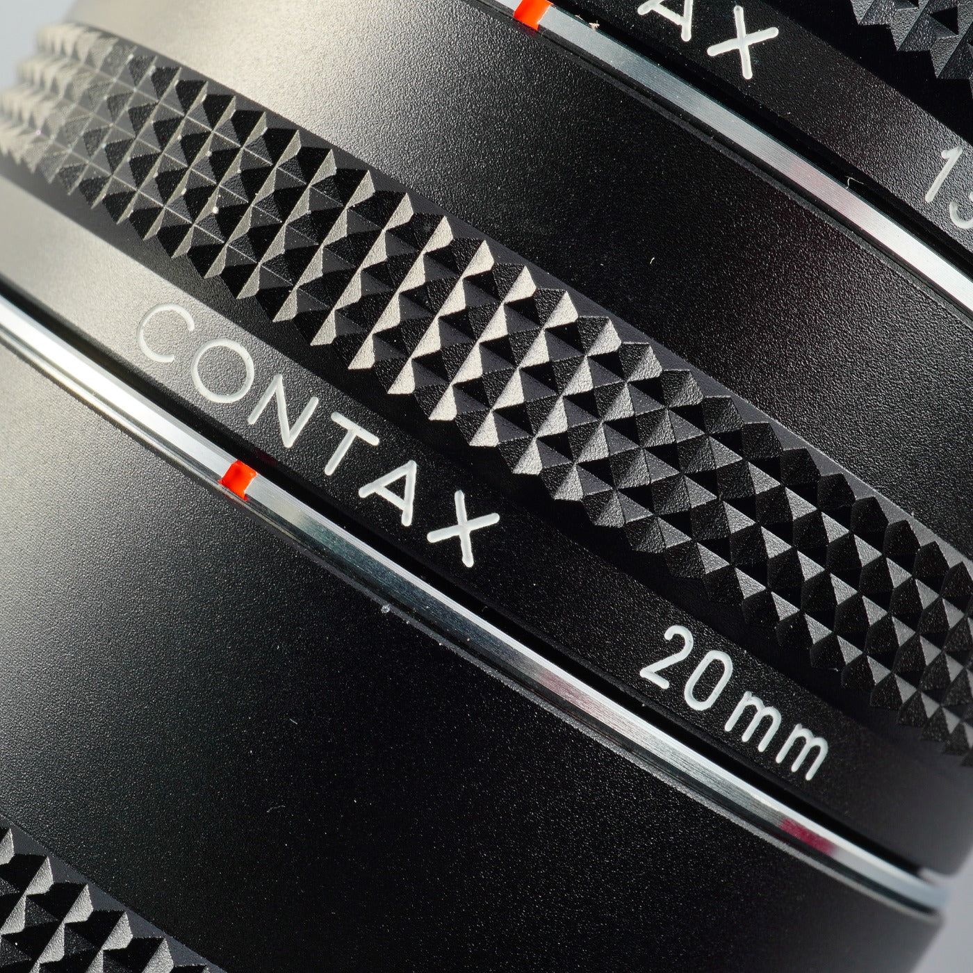 CONTAX Extension Tube Set 13mm 20mm 27mm カメラ関連アクセサリー