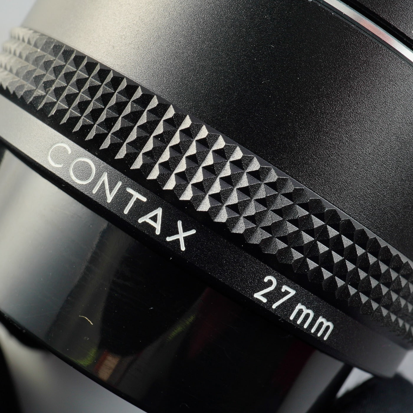 CONTAX Extension Tube Set 13mm 20mm 27mm カメラ関連アクセサリー