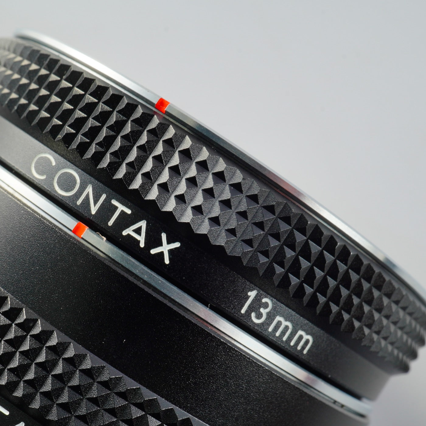 CONTAX Extension Tube Set 13mm 20mm 27mm カメラ関連アクセサリー