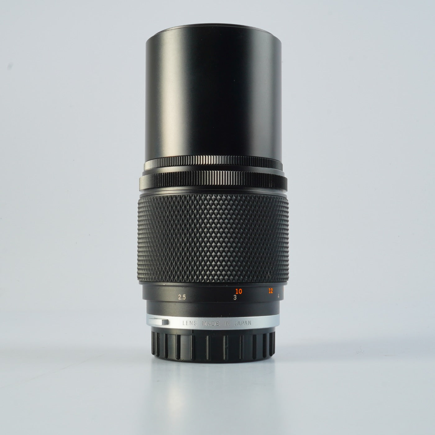 OLYMPUS OM-SYSTEM ZUIKO MC AUTO-T 200mm F/4 単焦点レンズ