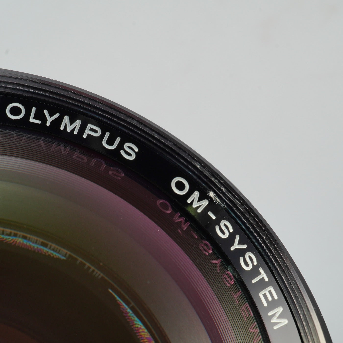 OLYMPUS OM-SYSTEM ZUIKO MC AUTO-T 200mm F/4 単焦点レンズ