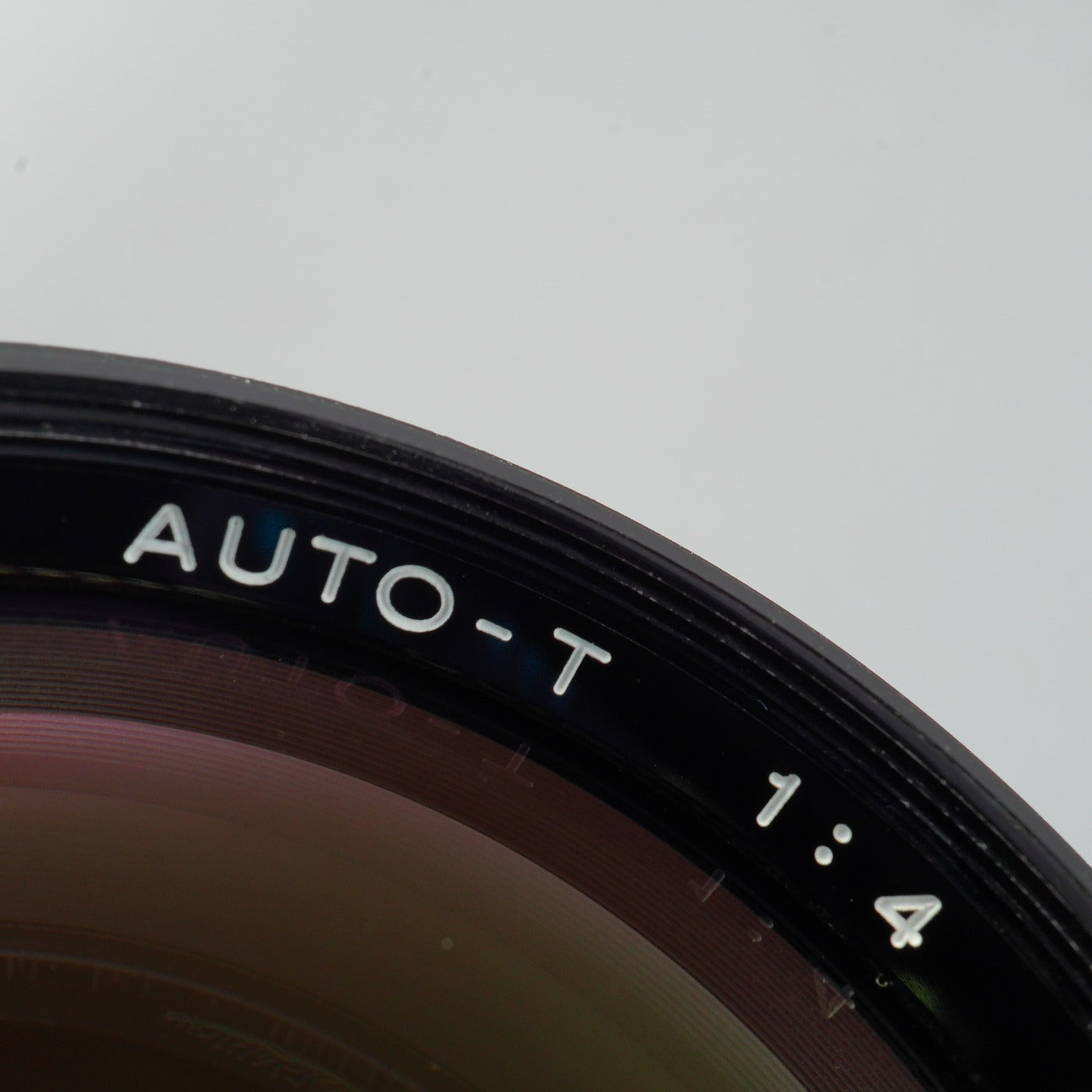 OLYMPUS OM-SYSTEM ZUIKO MC AUTO-T 200mm F/4 単焦点レンズ