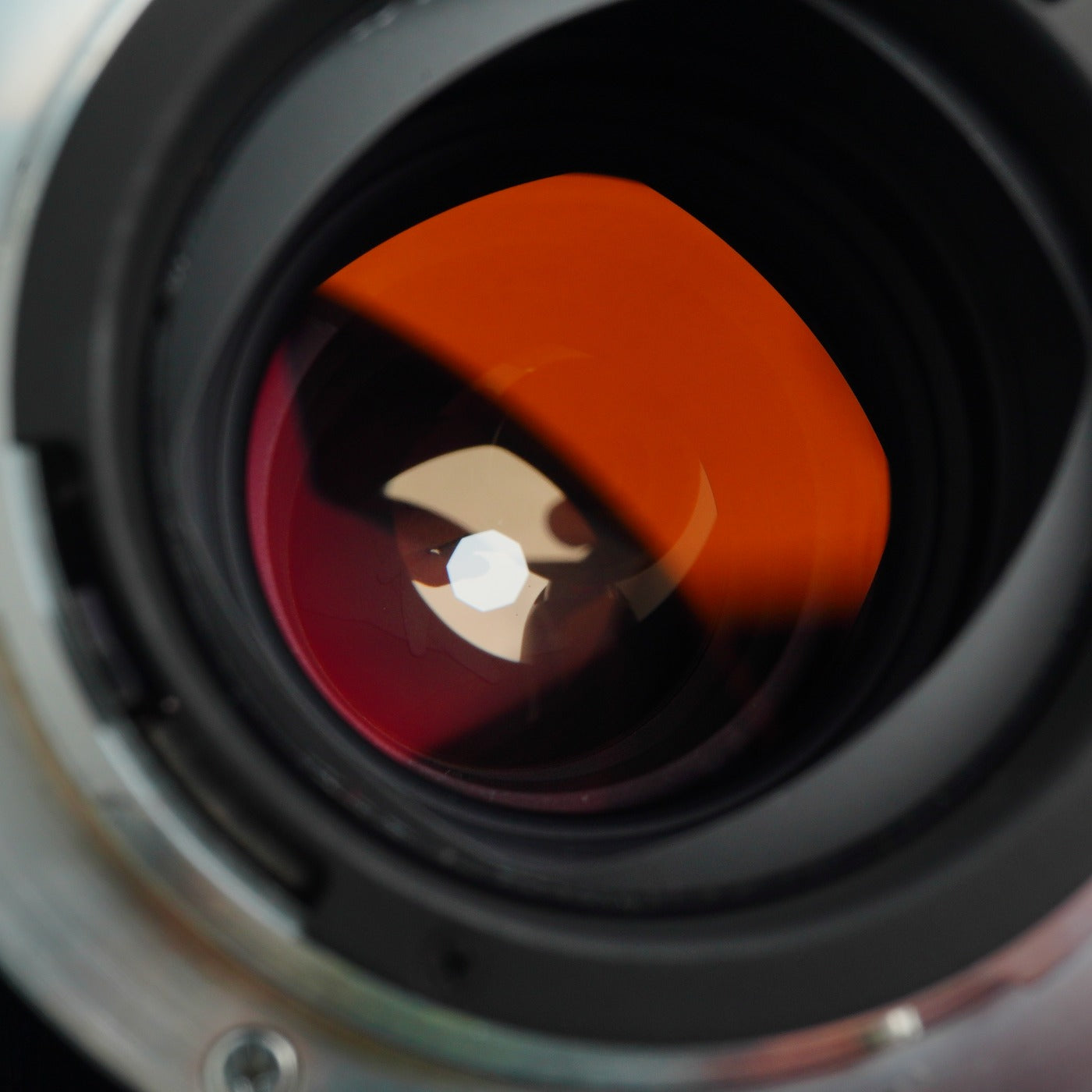 OLYMPUS OM-SYSTEM ZUIKO MC AUTO-T 200mm F/4 単焦点レンズ