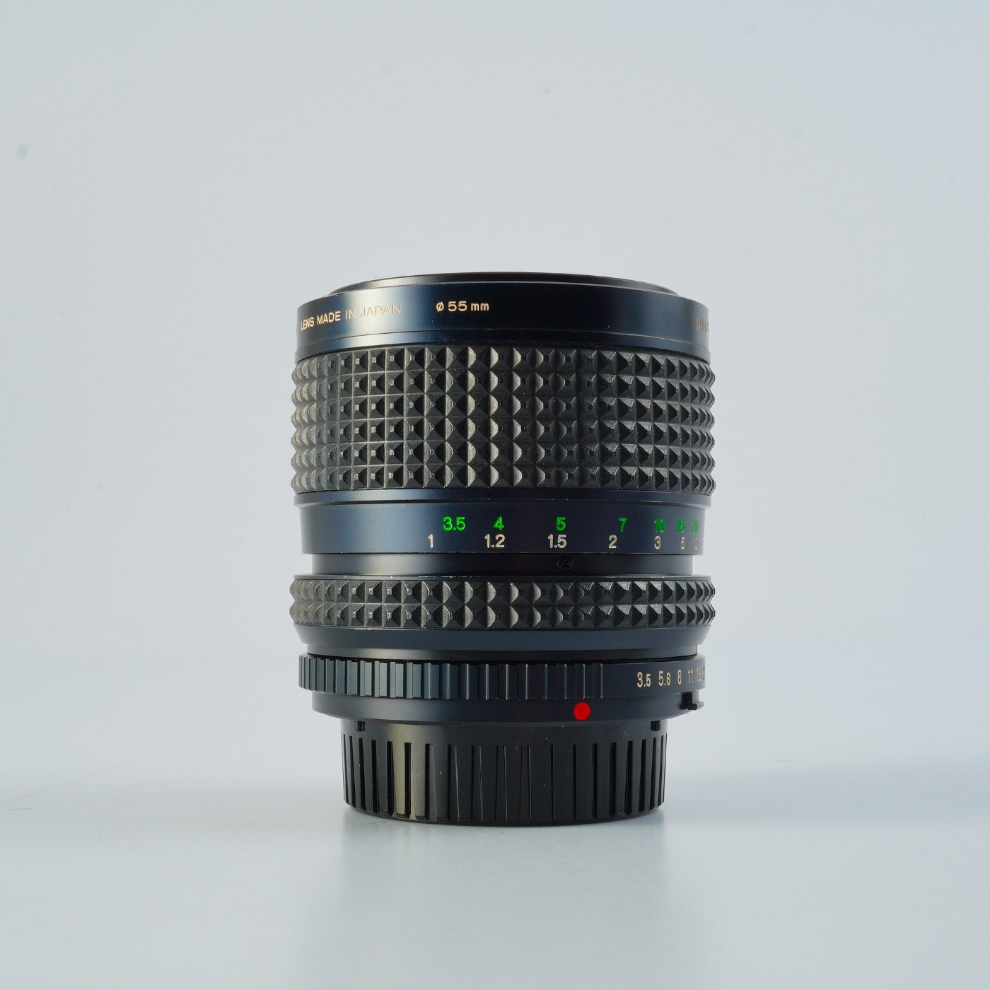 MINOLTA MD ZOOM ROKKOR 35-70mm F/3.5 ズームレンズ